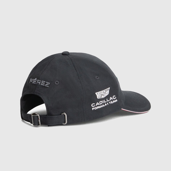 Gorra Checo Pérez Cadillac F1 México GP 2026