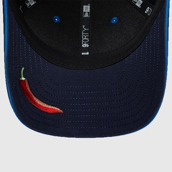 Gorra New Era 2026 Carlos Sainz 9FORTY