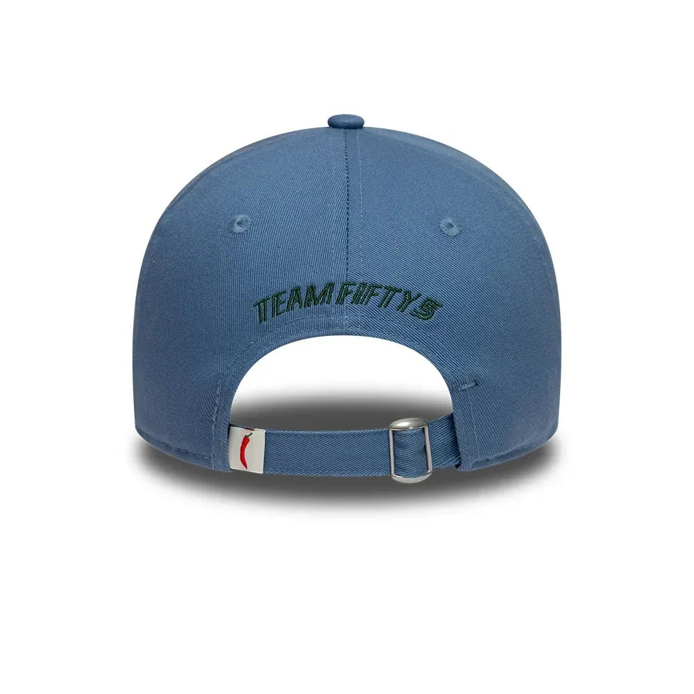 Gorra Carlos Sainz Team Fifty5 Chilli 2026