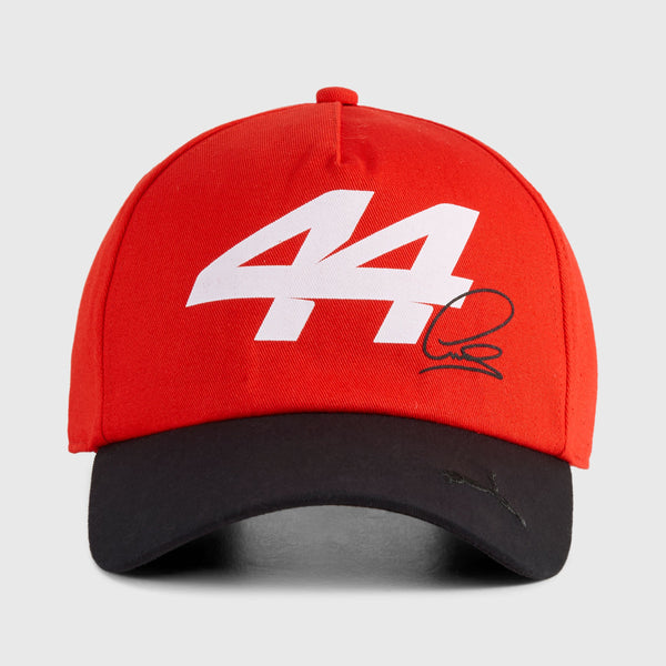 Gorra gráfica PUMA Lewis Hamilton