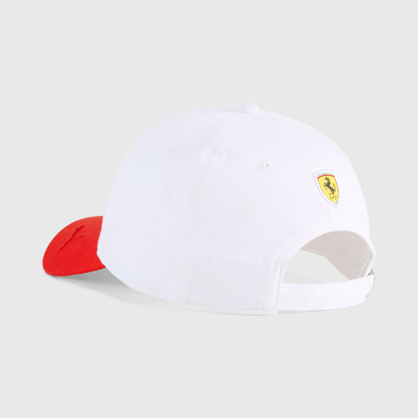 Gorra gráfica PUMA Charles Leclerc