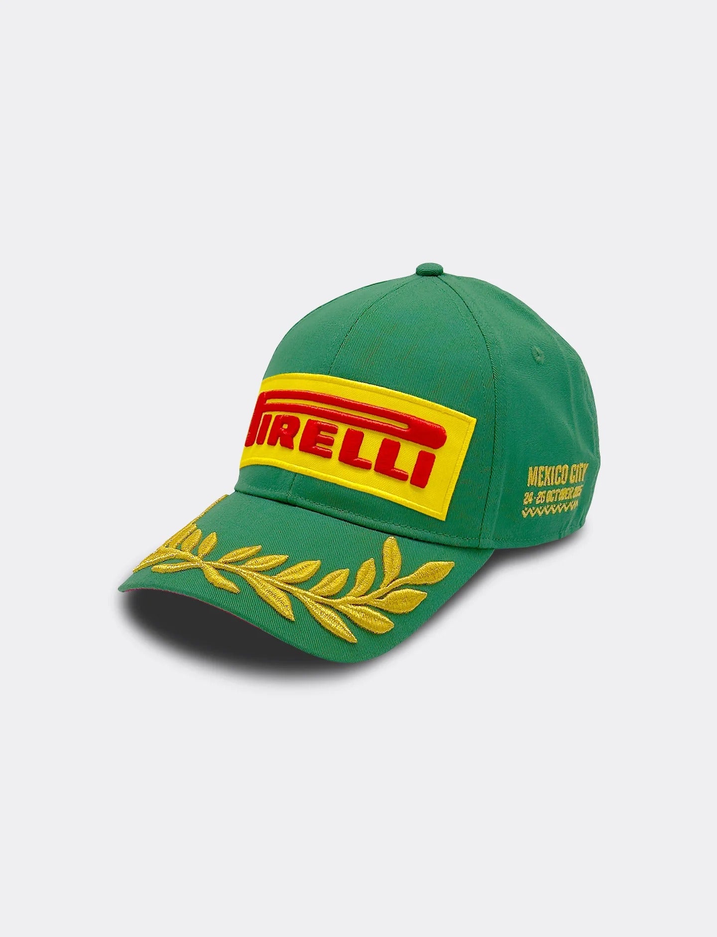 Gorra Pirelli Podio GP México 2025