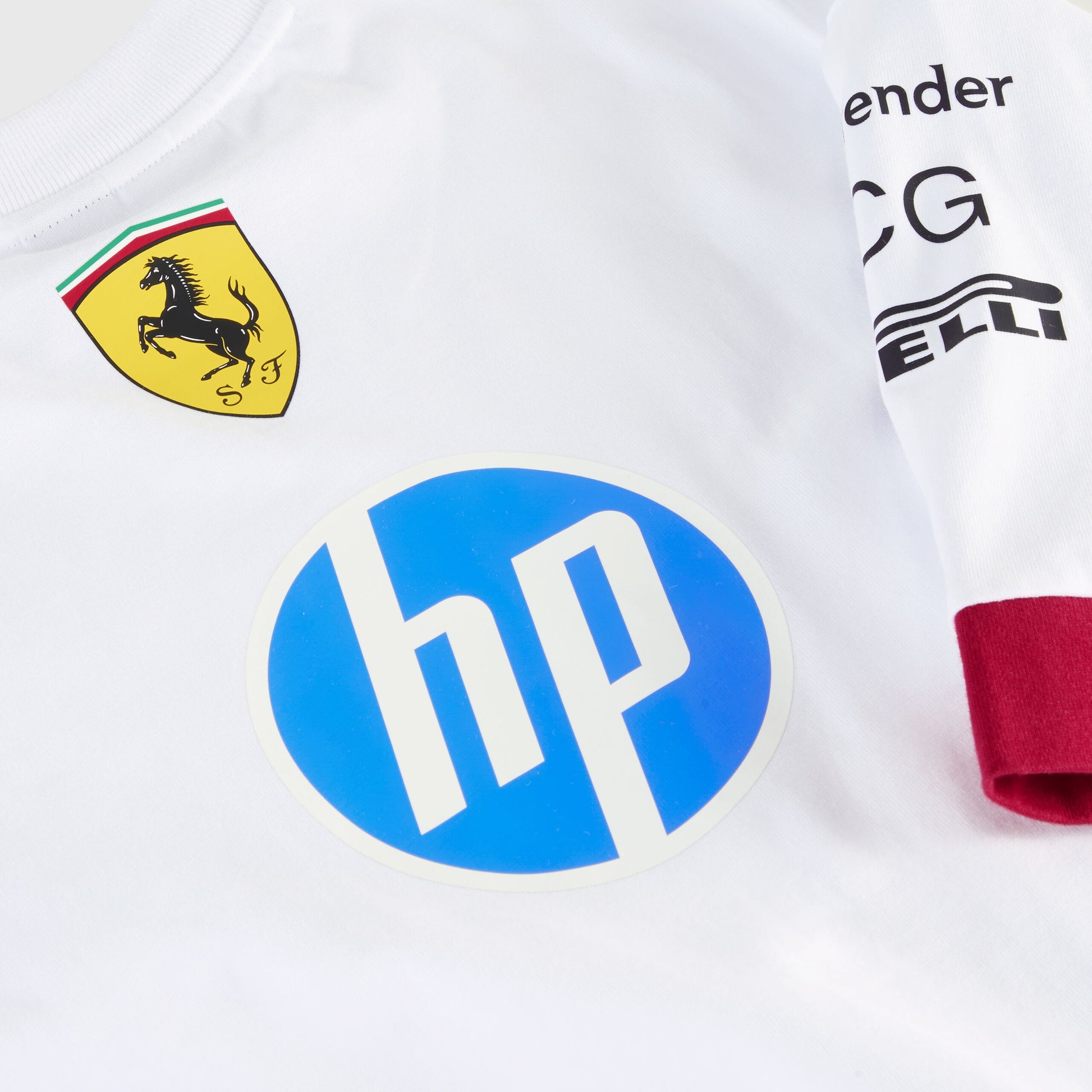 Camiseta Ferrari 2025  Oversized