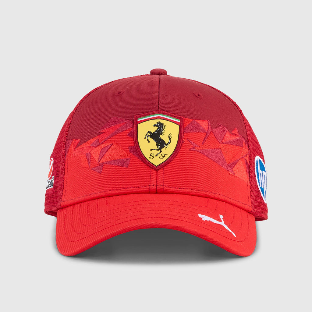 Gorra Ferrari GP LAS Vegas 2025