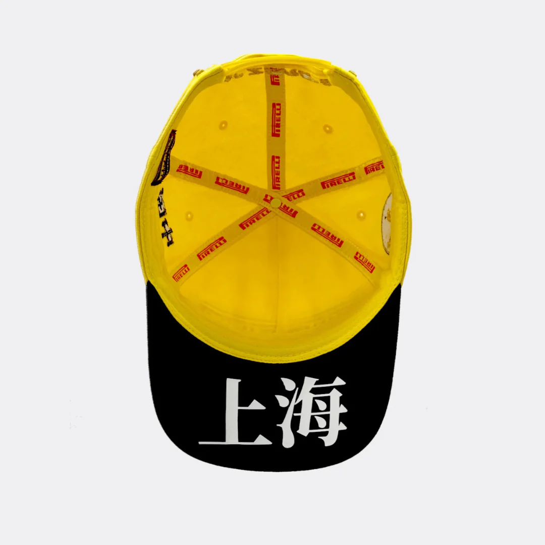 Gorra Pirelli Podium GP China 2026