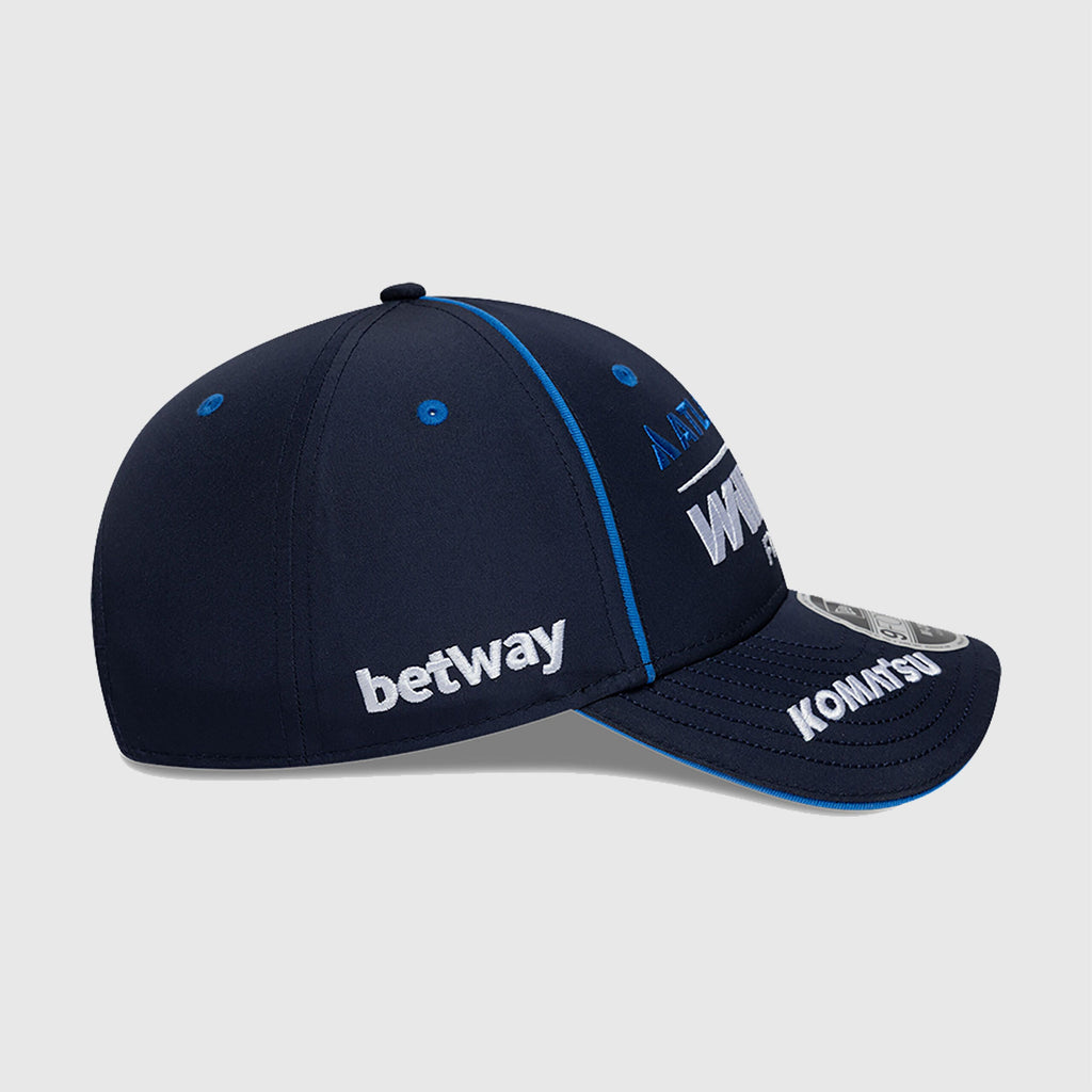 Gorra New Era 2026 Carlos Sainz 9FORTY