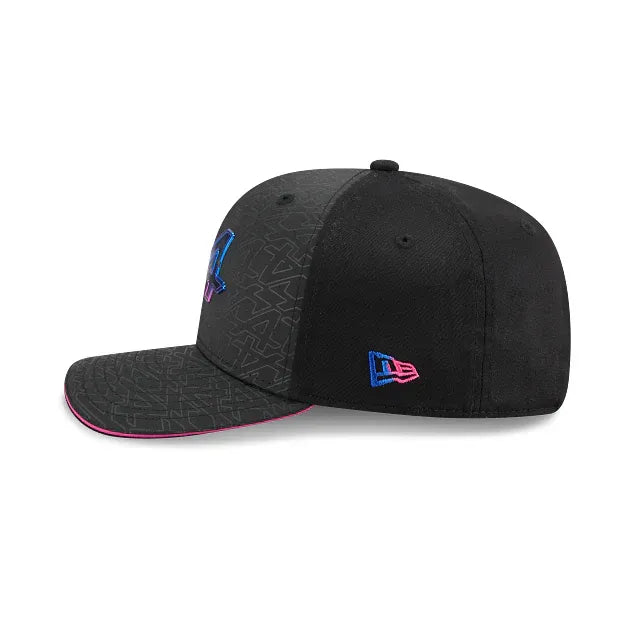 Gorra Alpine F1 Team Las Vegas Race Special 2025