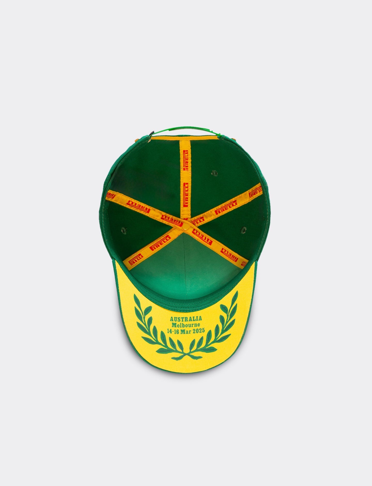 Gorra Pirelli GP de Australia