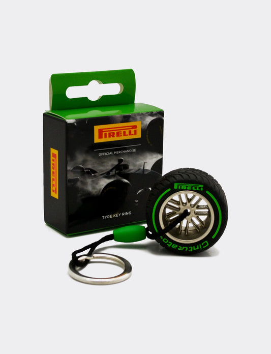 Llavero Oficial Pirelli Neumatico Intermedio