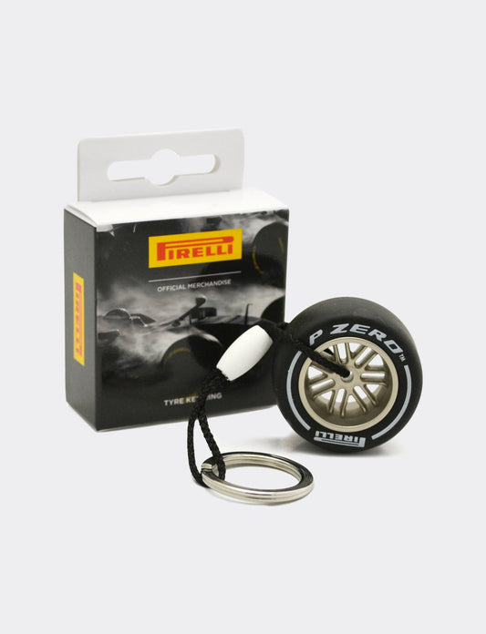 Llavero Oficial Pirelli Neumatico Duro