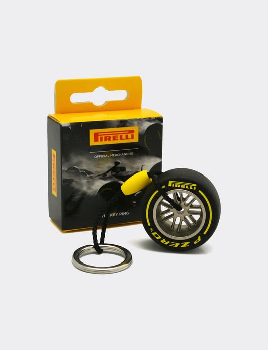 Llavero Oficial Pirelli Neumatico Medio