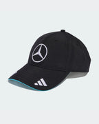 Gorra De Piloto George Russell 2025 Negra