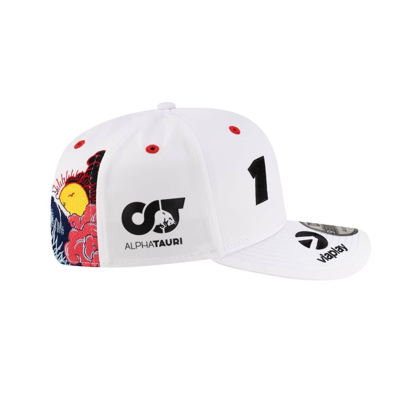 Gorra Max Verstappen Gp de Japon